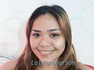 Lolahanderson