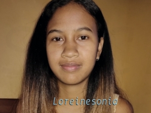 Loreinesonia