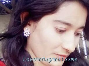 Lovemehugmekissme