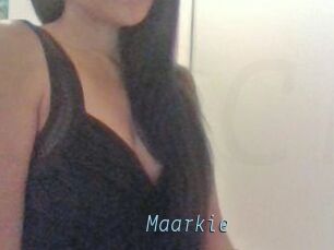 Maarkie