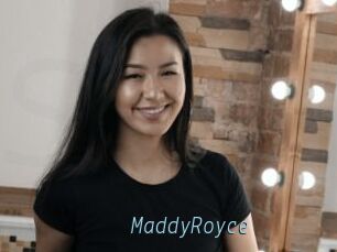 MaddyRoyce