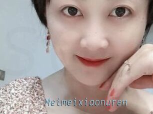 Meimeixiaonuren