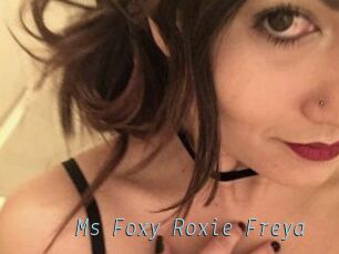 Ms_Foxy_Roxie_Freya