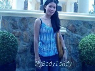 MyBodyIsRdy