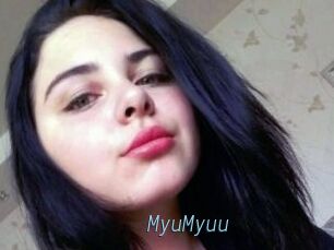 MyuMyuu