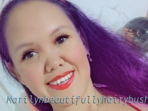 Marilynbeautifullyhairybush20