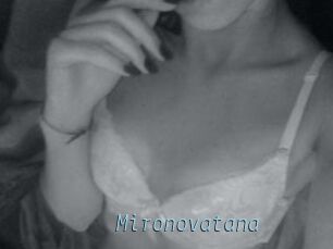 Mironovatana