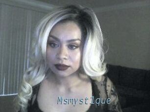 Msmyst1que