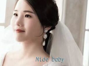 Nide_baby