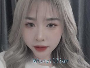 Nhunwillian