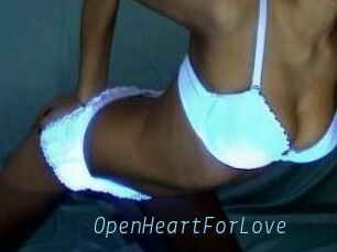 OpenHeartForLove