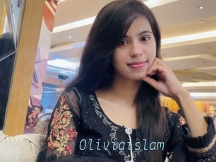 Oliviaislam