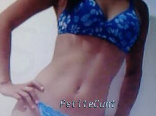 PetiteCunt