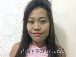 PinayScarlette23