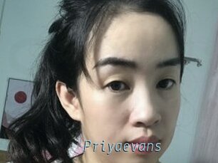 Priyaevans