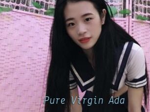 Pure_Virgin_Ada
