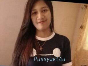 Pussywet4u