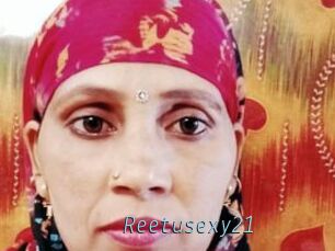 Reetusexy21