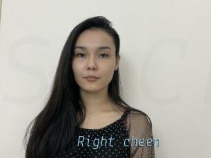 Right_cheen