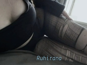 Ruhirana
