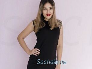 SashaWoow