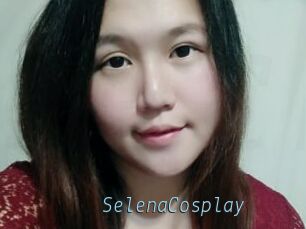 SelenaCosplay