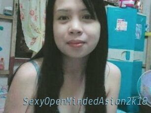 SexyOpenMindedAsian2k18