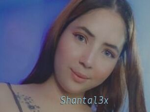 Shantal3x