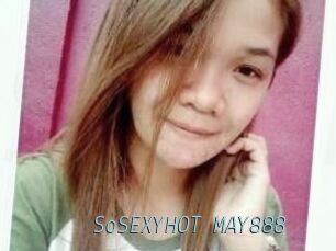 SoSEXYHOT_MAY888