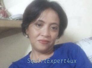 SquirtExpert4ux