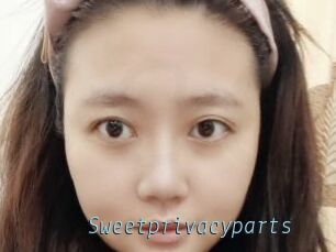 Sweetprivacyparts