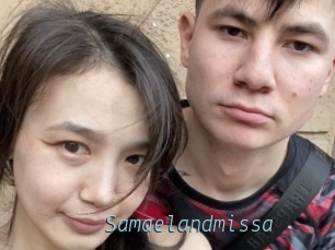 Samaelandmissa