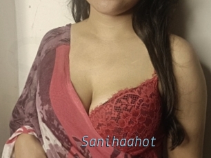 Sanihaahot