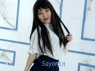 Sayomin