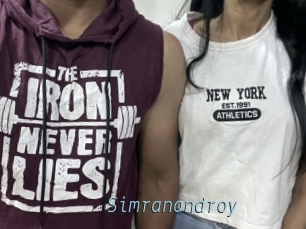 Simranandroy