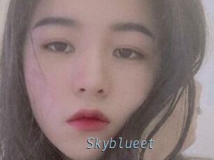 Skyblueet