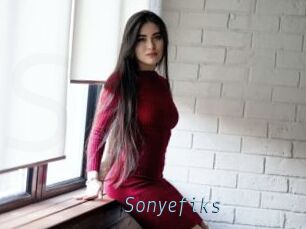 Sonyefiks