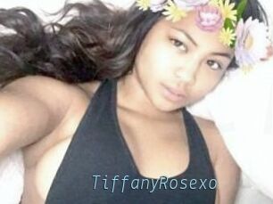 TiffanyRosexo