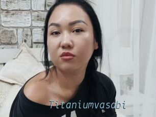 Titaniumvasabi