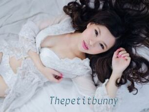 Thepetitbunny