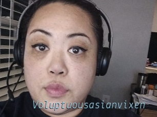 Voluptuousasianvixen