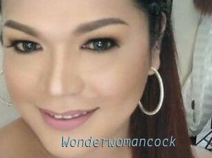 Wonderwomancock