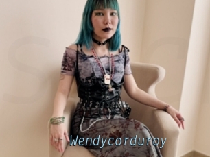 Wendycorduroy