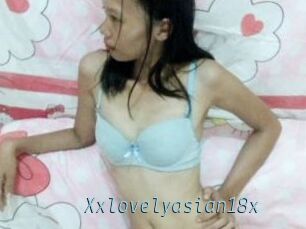 Xxlovelyasian18x