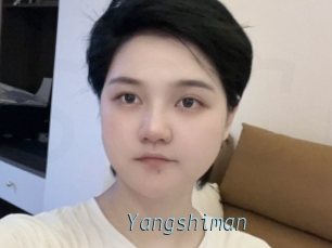 Yangshiman