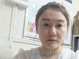 Yanxiaxia