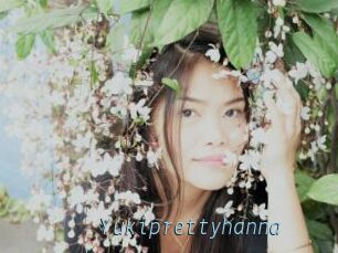 Yukiprettyhanna