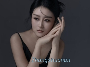 Zhangshuonan