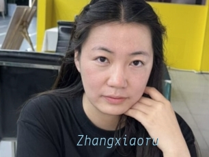Zhangxiaoru